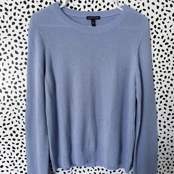 Eileen Fisher Women’s Knit Sweater - Picture 3 of 7